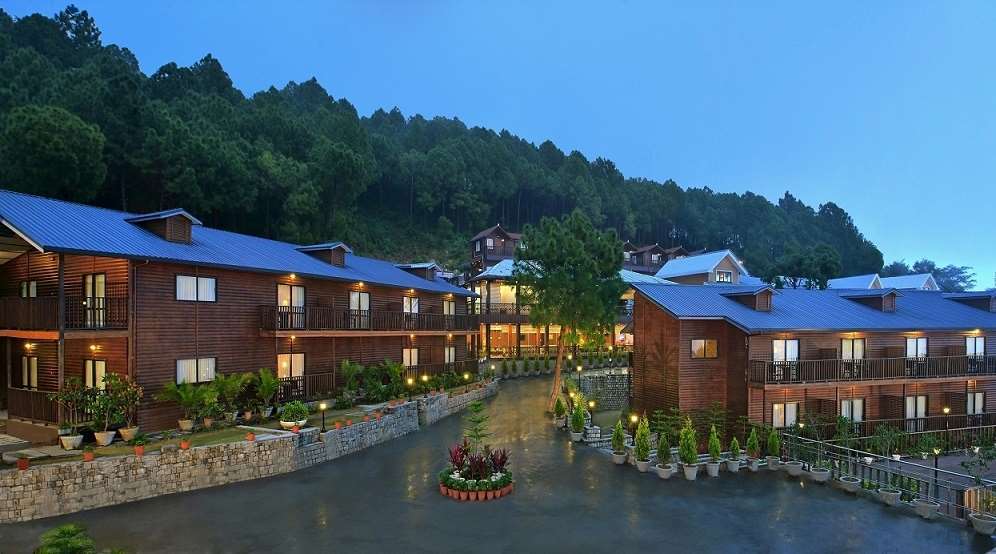 The Pavilion By Hpca Hotel Dharamshala Luaran gambar